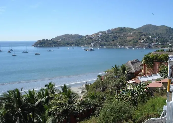 Vista Bahia Zihua Apartamento