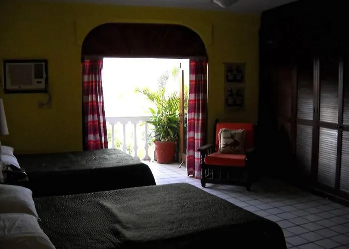Vista Bahia Zihua Apartamento *