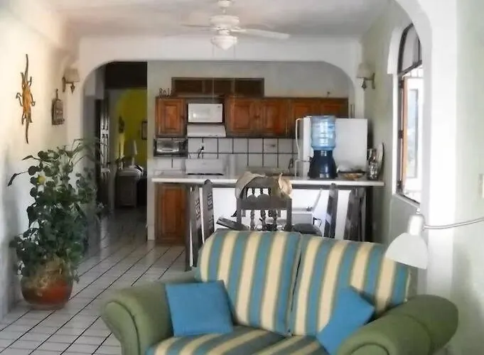 Apartamento Vista Bahia Zihua Zihuatanejo