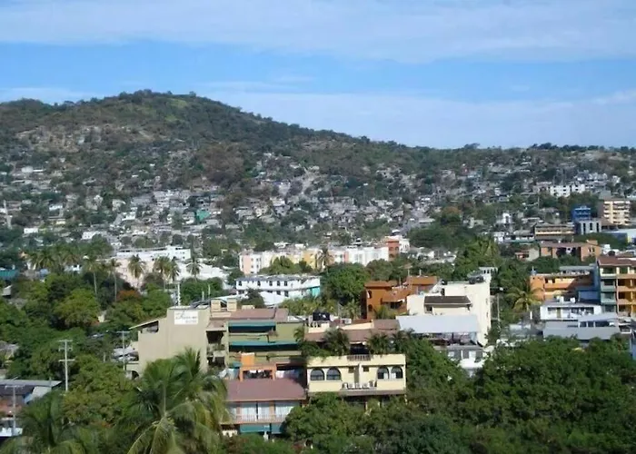 Vista Bahia Zihua Zihuatanejo