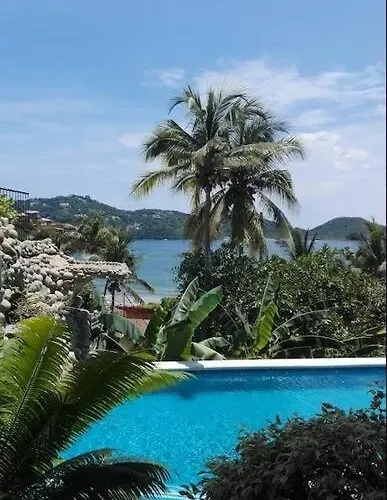 Vista Bahia Zihua Apartamento