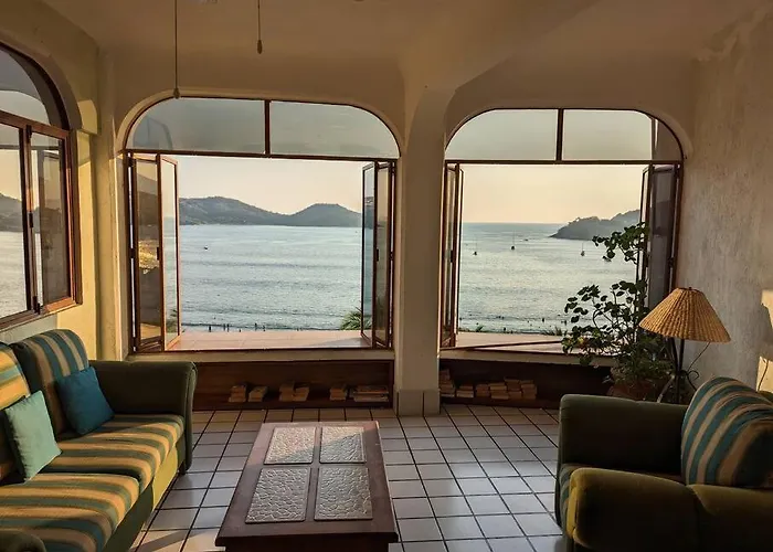 Apartamento Vista Bahia Zihua Zihuatanejo