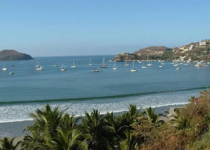 Vista Bahia Zihua Zihuatanejo