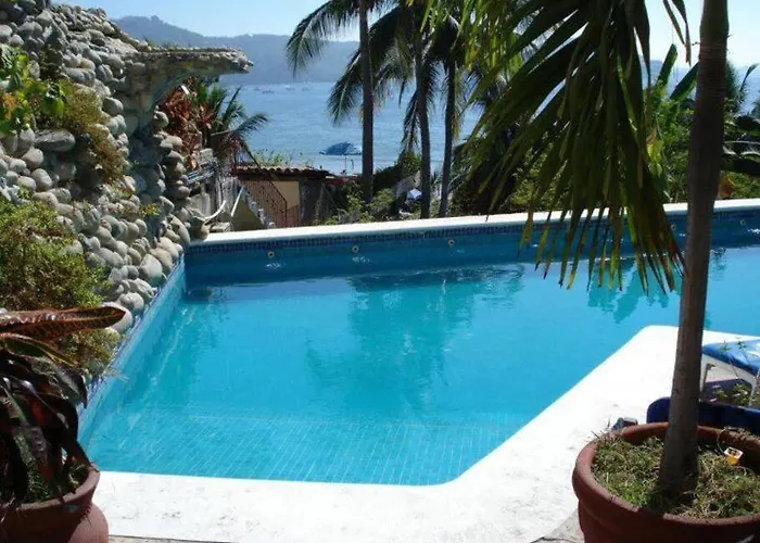 Vista Bahia Zihua Apartamento *