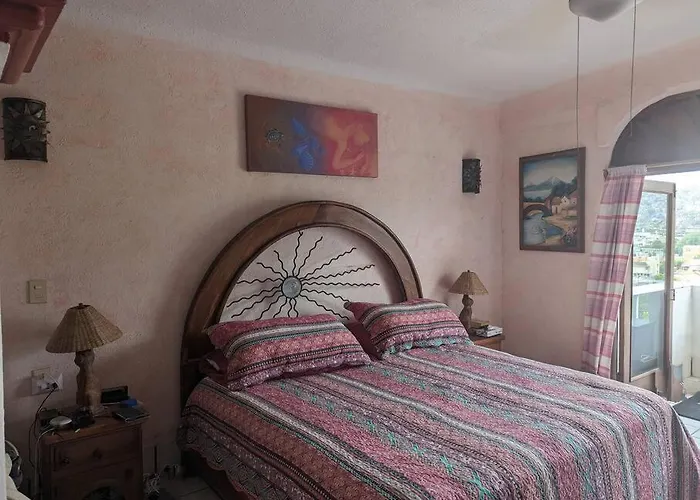 Apartamento Vista Bahia Zihua Zihuatanejo