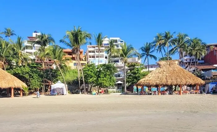 Apartamento Vista Bahia Zihua